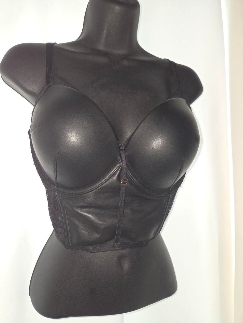 Victoria's Secret Dominatrix Bustier
